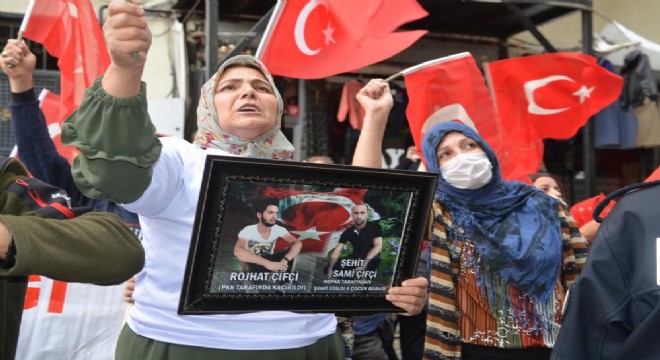 Hakkari’de Ailelerin direnişi 34 üncü haftasında